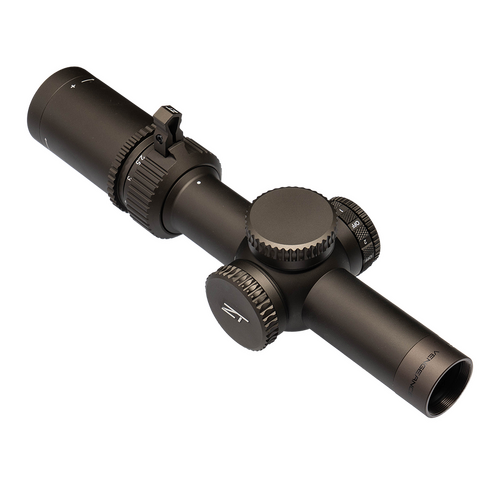 ZeroTech Vengeance 1-4×24 SFP - RAR MOA - Flat Dark Earth - VG1424IR-FDE