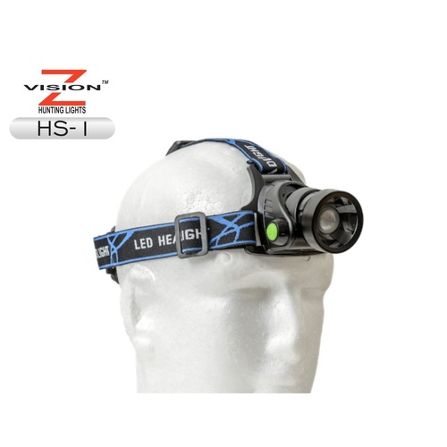 Z-Vision Head Torch - HS-1