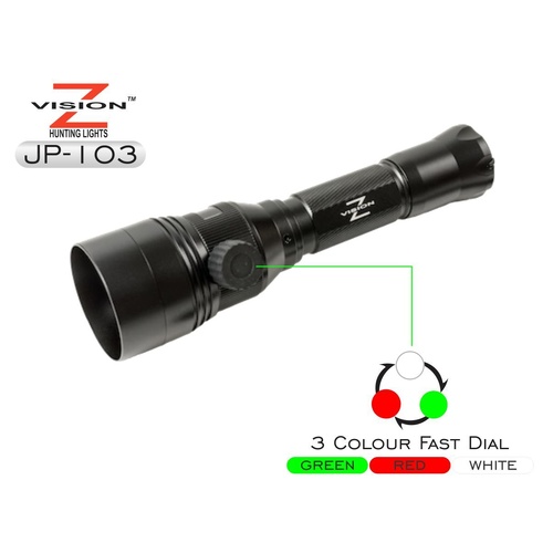 Z-Vision JP-103 3 in 1 Torch - ZV-JP-103